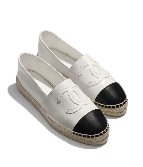 chanel espadrilles prijs|chanel espadrilles discount.